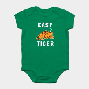 Easy Tiger Baby Bodysuit